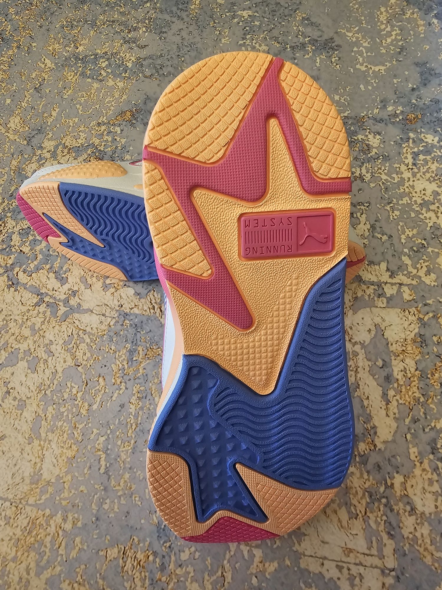 Кросівки Puma RX-Pop