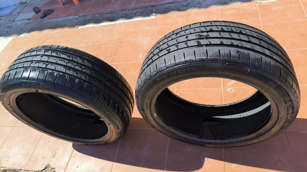 Pneus Nexen N'fera RU1  255/45/R20