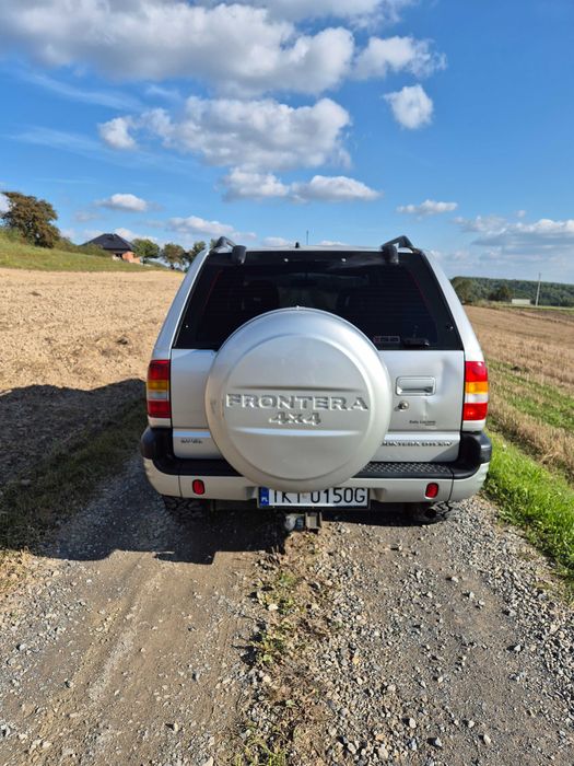Opel Frontera 2.2 DTL