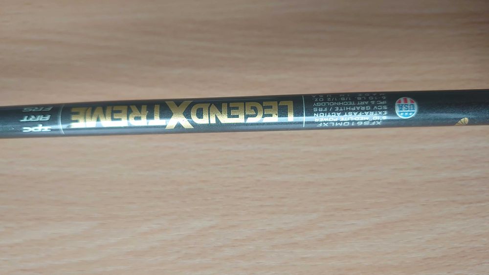 St.Croix Xtreme XFS610MLXF AGS