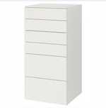 Komoda ikea smastad 6 szuflad