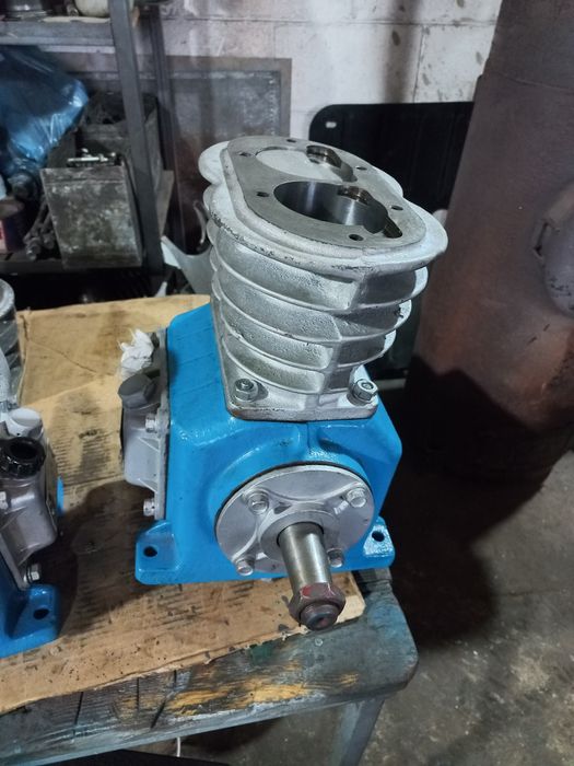 Головы на компресор