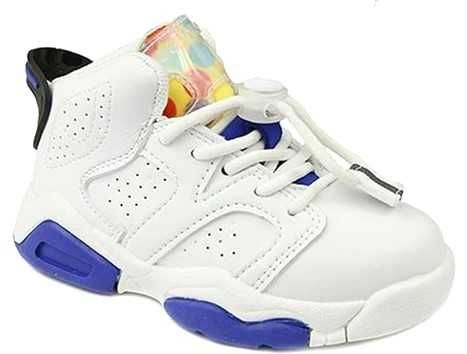 Buty sportowe ADIDASY mokasyny trzewiki sneakersy APAWWA R-29-18cm