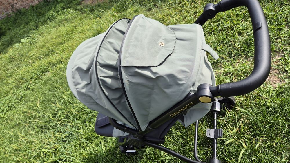 Прогулянковий візок EL Camino Dynamic PRO