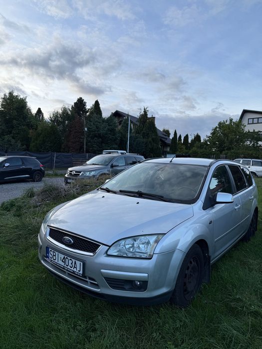 Ford Focus 1,6 tdci