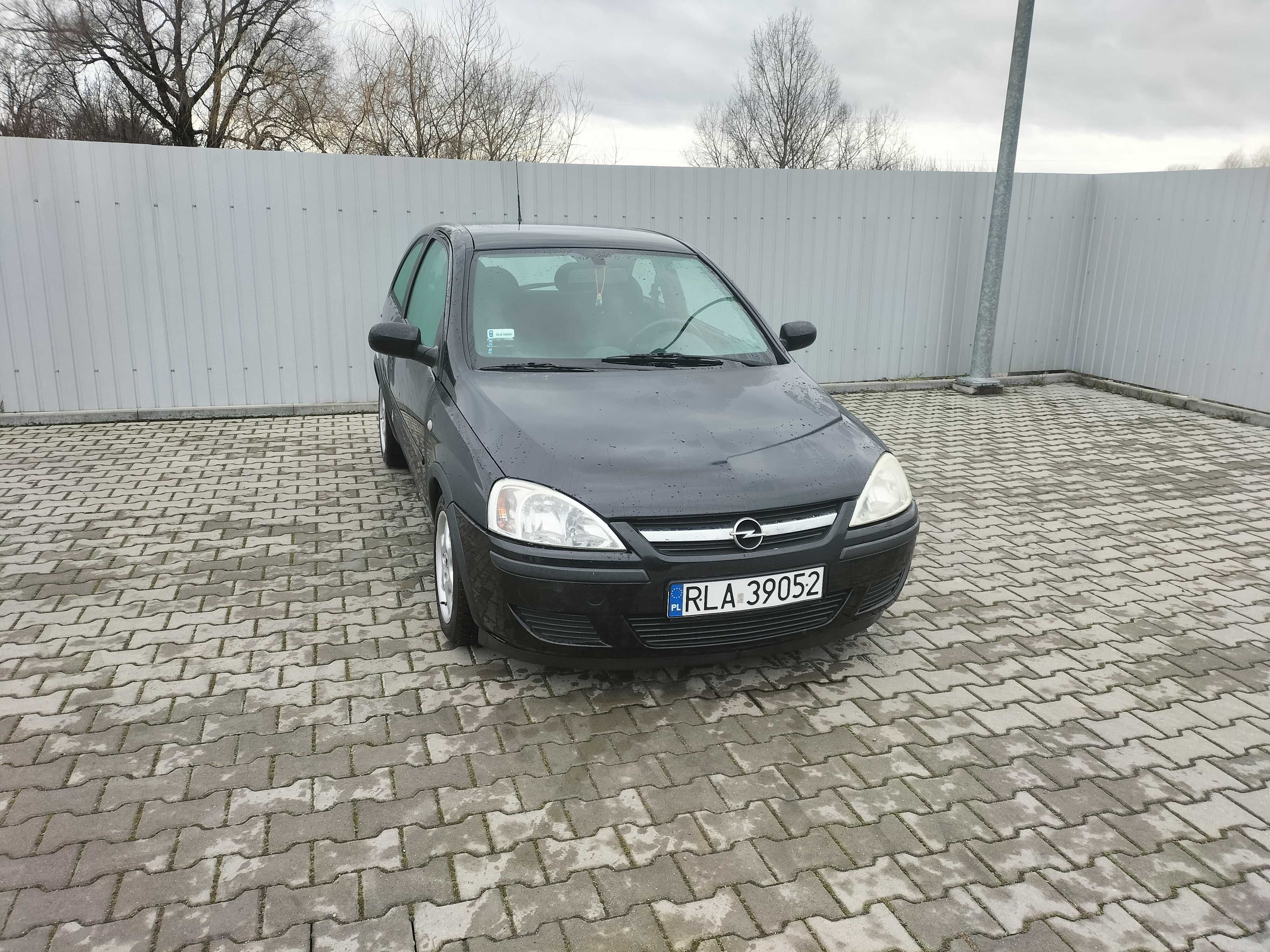 Opel Corsa C 1.2 2004r