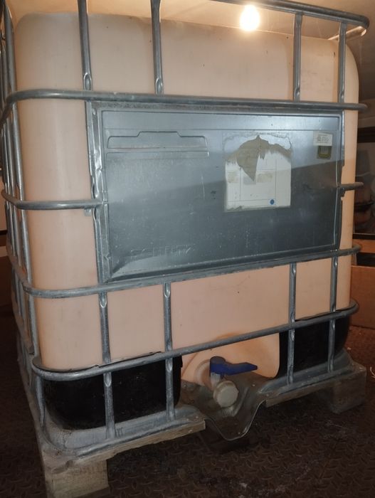 Depósito 1000 Litros