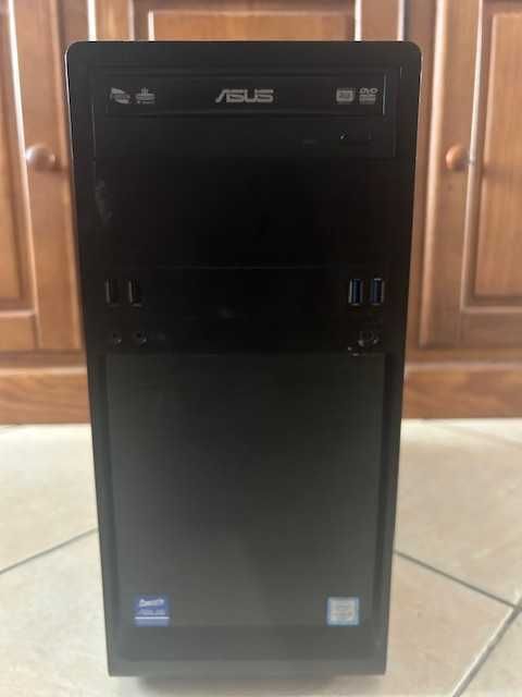 Pc Asus I5-6400 2.70GHz -8gb Ram + SSD 240Gb