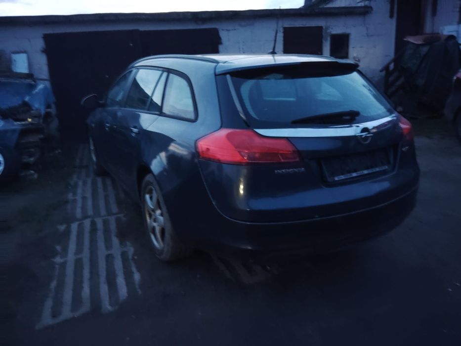 Opel Insignia 2.0 diesel z Niemiec