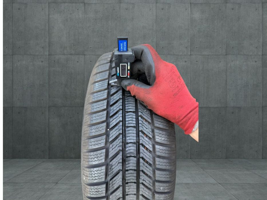 Koła felgi Vw Tiguan R17 5x112 opony zimowe 215/65R17 Continental