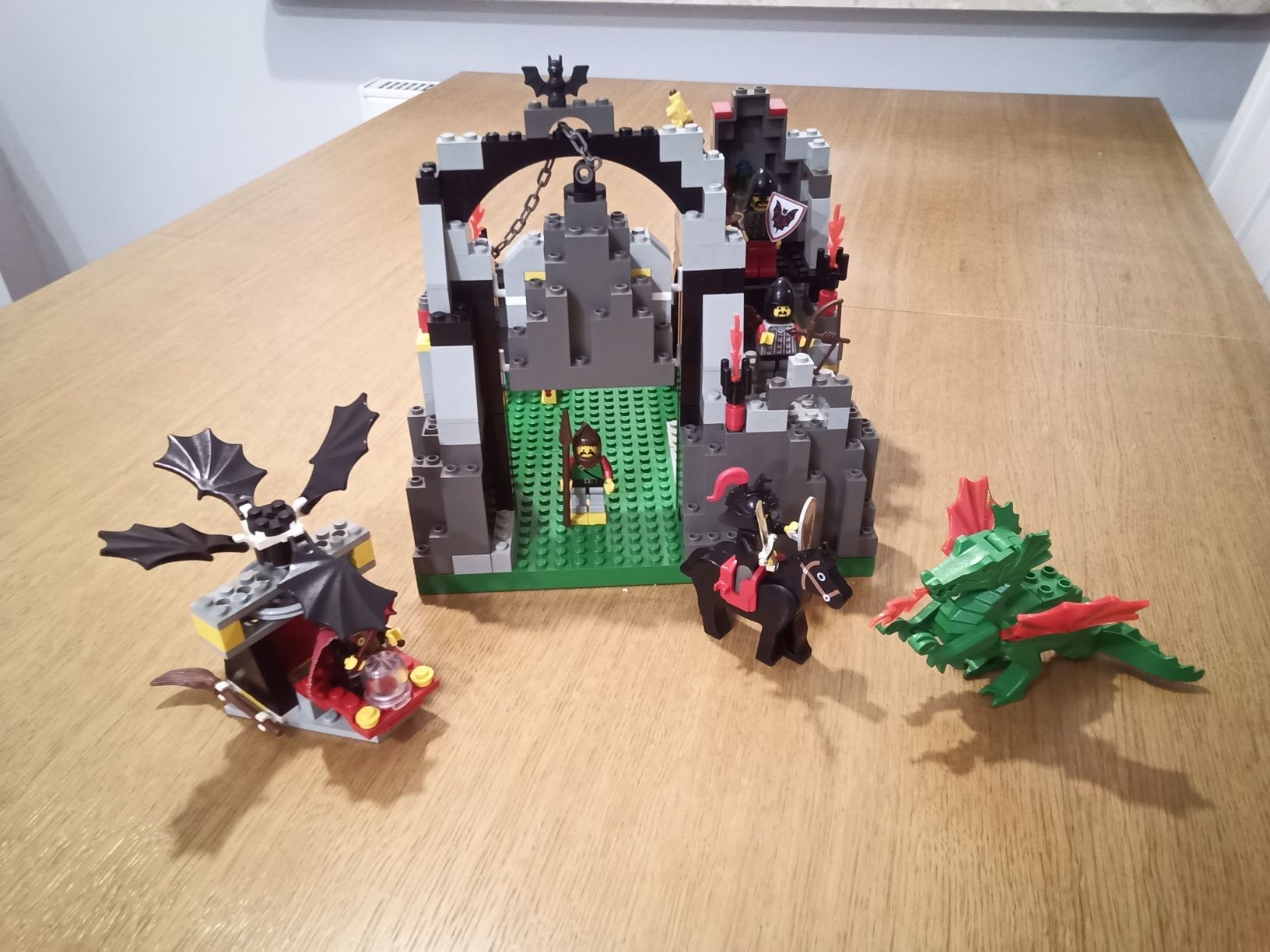 Lego Castle 6087 Kryjówka Czarownicy