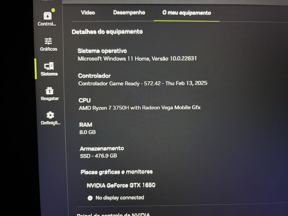 Portatil Gaming Asus Tuf