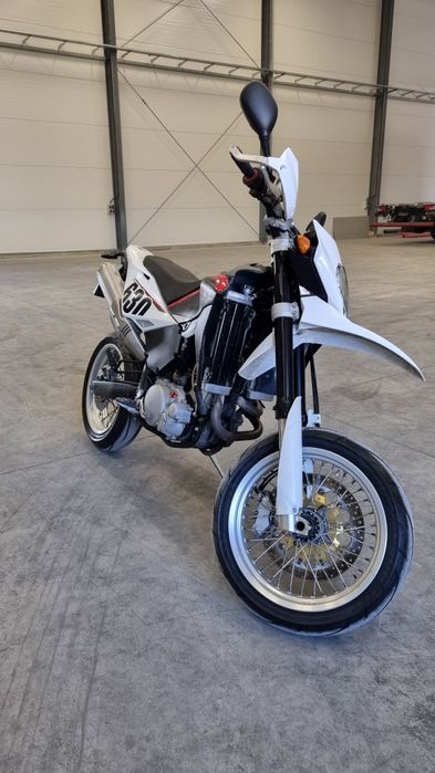Husqvarna SMS 630
