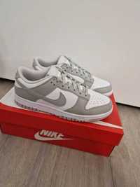 Nike Dunk Low Grey Fog  39