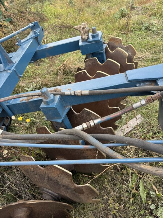 Борона Дисковая Тяжелая БДТ 4