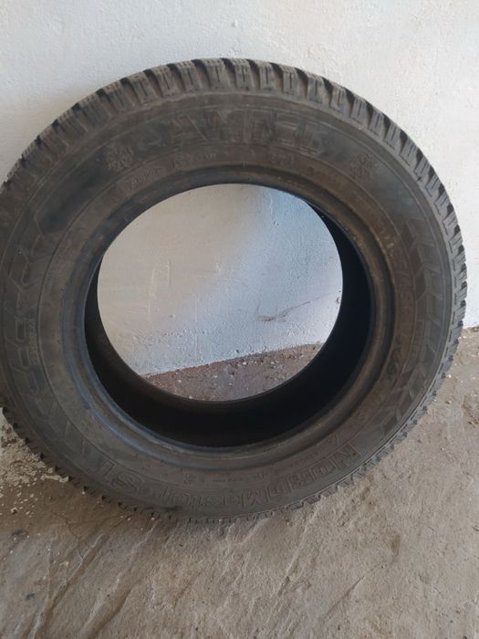 Зимня резина для автомобіля