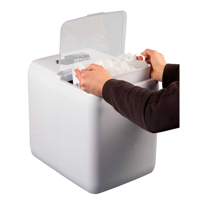 Máquina de Fazer Gelo 20Kgs / 24Hr Jocel