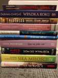 Zestaw książek literatura obyczajowa okazja na wakacje
