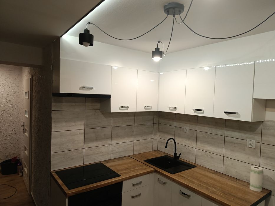 Mieszkanie do wynajęcia w Czarnem