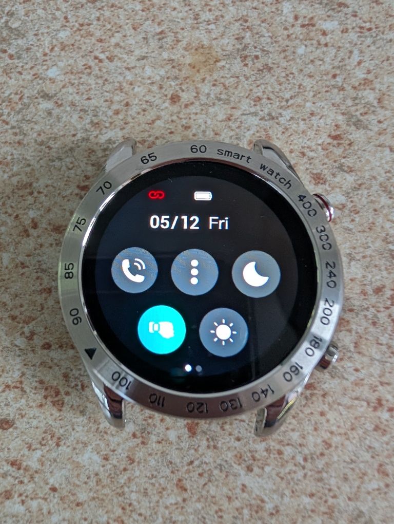 Smartwatch HiFuture Go Pro