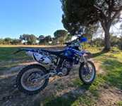 Yamaha WR 250 4T Matriculada