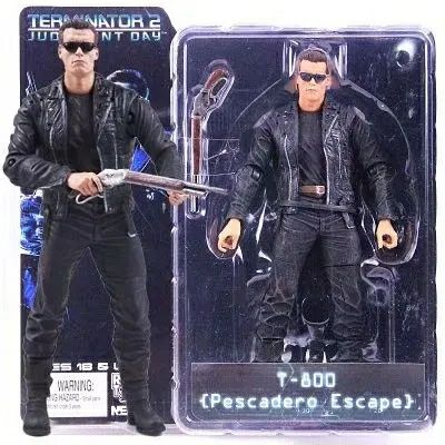 Figuras Exterminador Implacável Premium