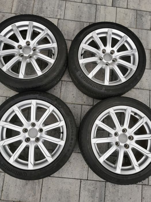 Felgi aluminiowe 17 Audi a4 a5 A6 vw 5x112