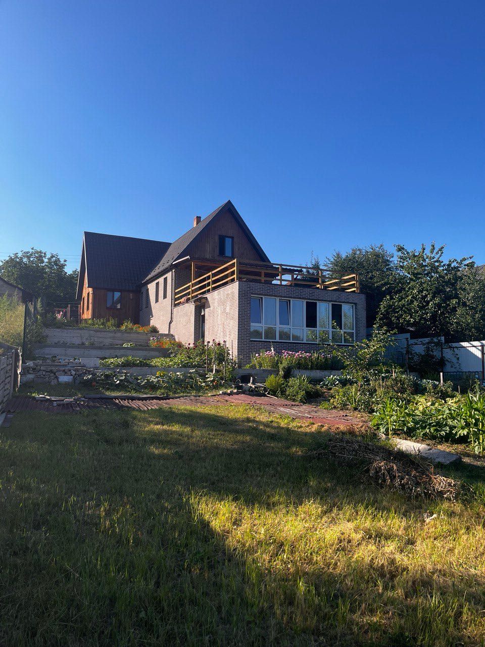 Будинок у Лісниках (Печерськ - 20 хв), біля МакДональдс 
Без комісії %