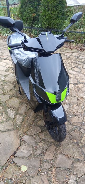 Електроскутер aima profi mes 1026-1 titan , luyuan s90, 2e s90