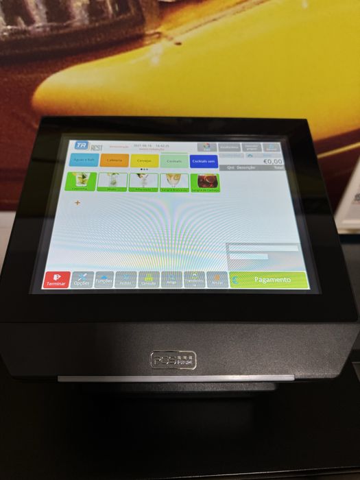 POS Android c/ impressora
