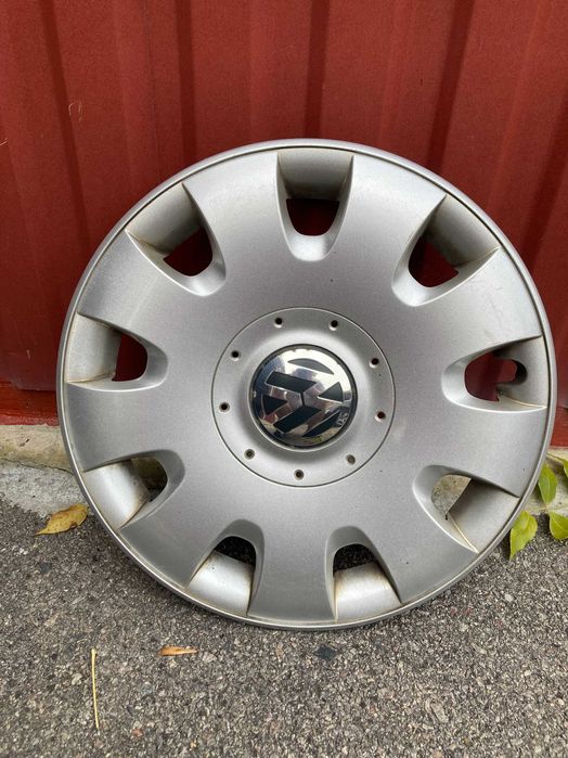 Колпак VAG,  R15,  1 шт, б/у, без повреждений, 470 грн