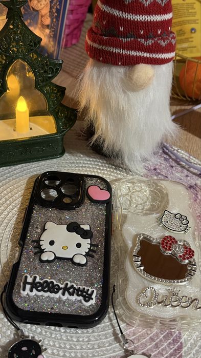 Etui do Iphona 16 Pro Hello Kitty!