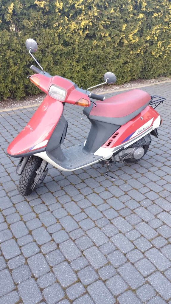 Sprzedam skuter Honda Vision 50