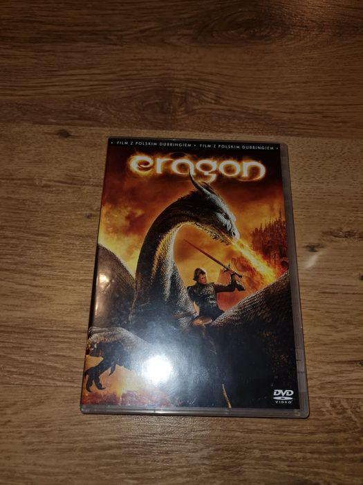 eragon film dvd d