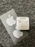 Słuchawki douszne Lightning do iPhone (kompatybilne)