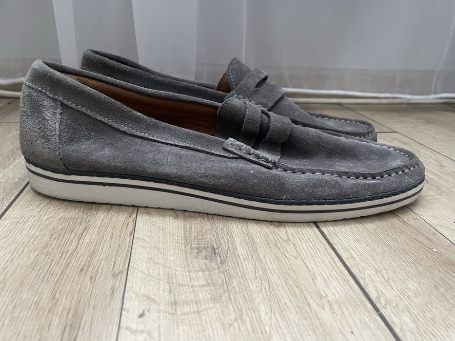 Фірмові туфлі лоуфери