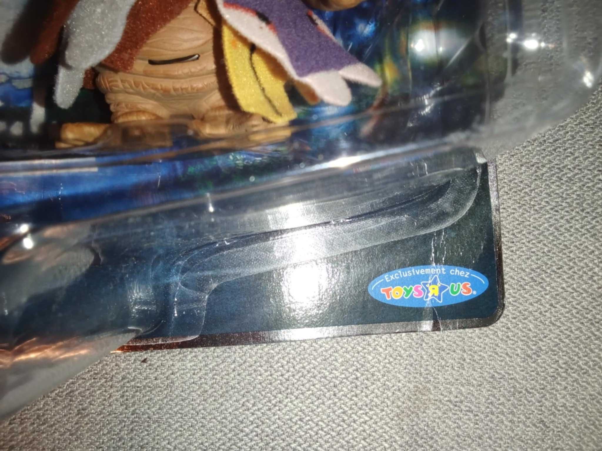 ET Extraterrestre Figura Selada Mint