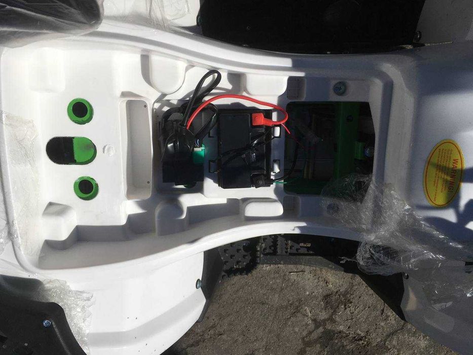 Квадроцикл Motoleader 125ATV МОТОЛІДЕР Доставка безкоштовна Без аванса