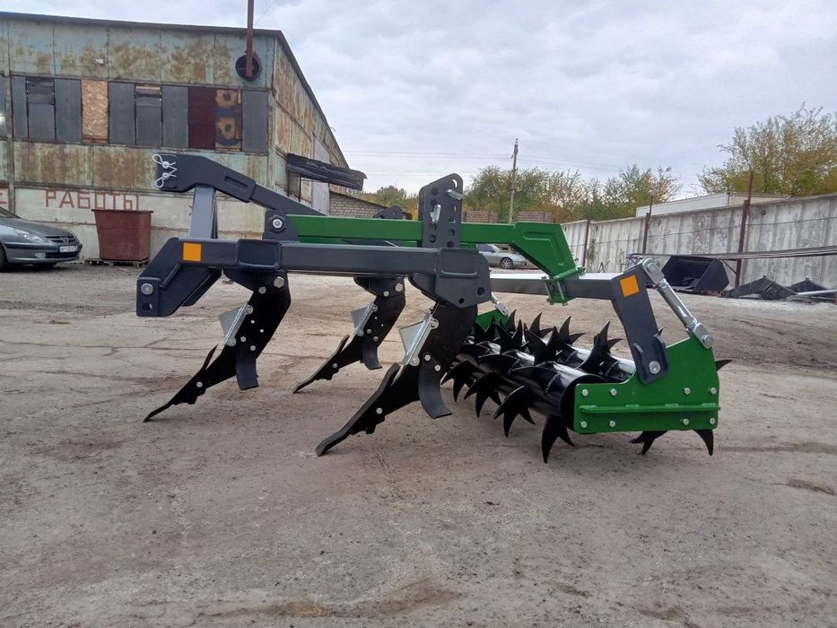 Глибокорозпушувач ГР-3 універсальний 1,5м-1,8м