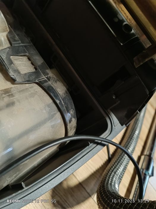 Пылесос Zelmer Solaris  twix 2200 w