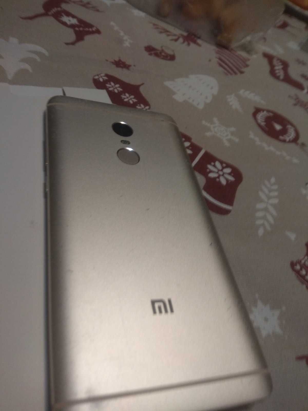 Xiaomi redmi not4