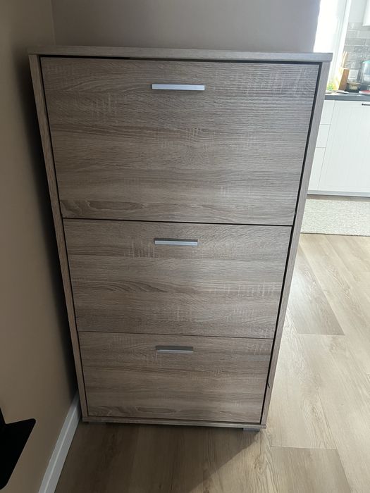 Szafka na buty 3 półki