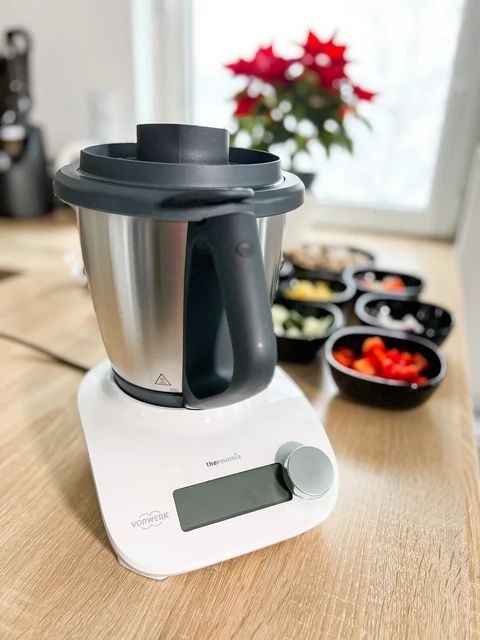 Thermomix friend sensor oslona noża  torba