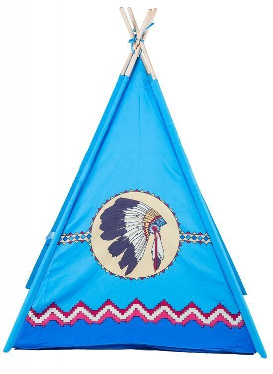 Namiot tipi wigwam domek dla dzieci ECOTOYS