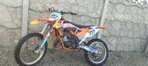 Ktm sx 125 .2012r