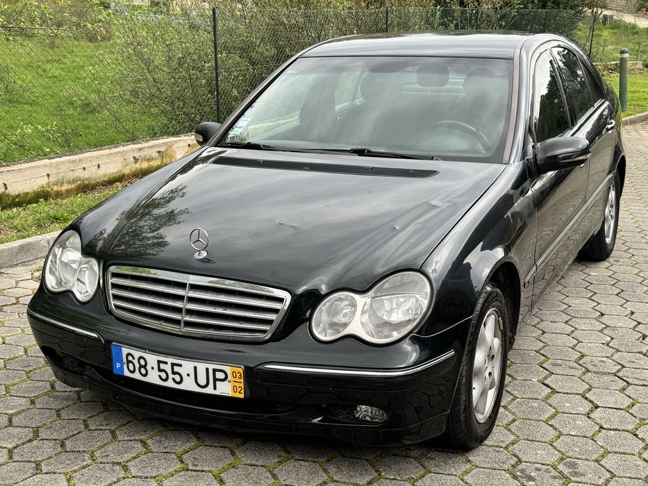 C220 2.2 gasóleo  2003