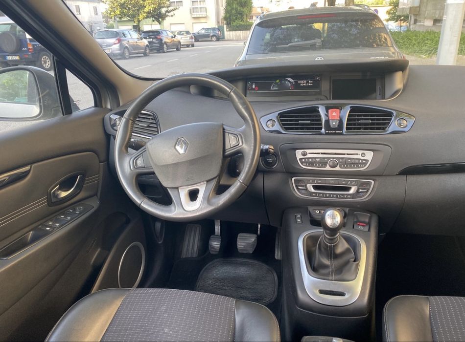 Renault Scenic 1.5 DCI