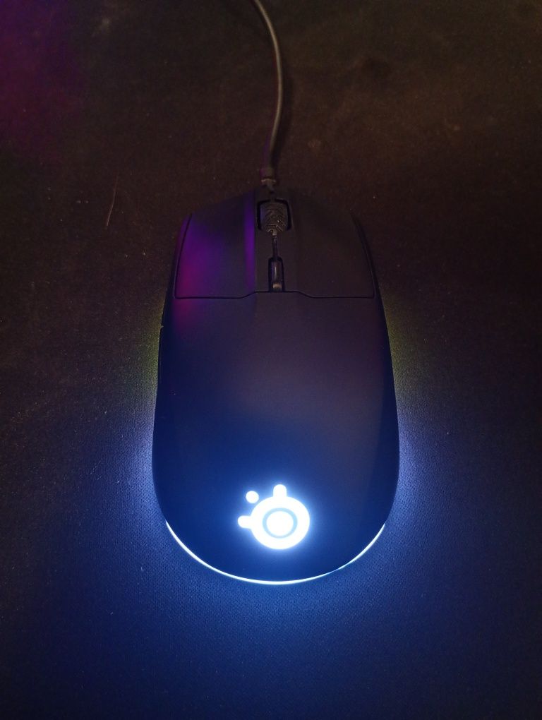 Миша Steelseries Rival 3