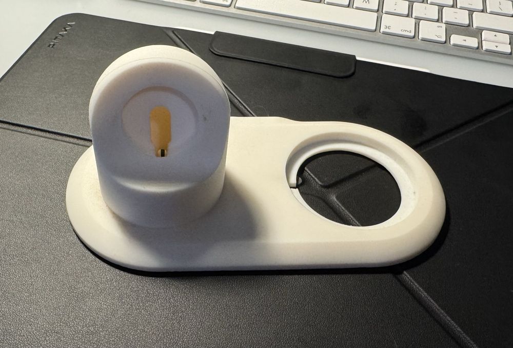 Suporte carregamento para produtos Apple
