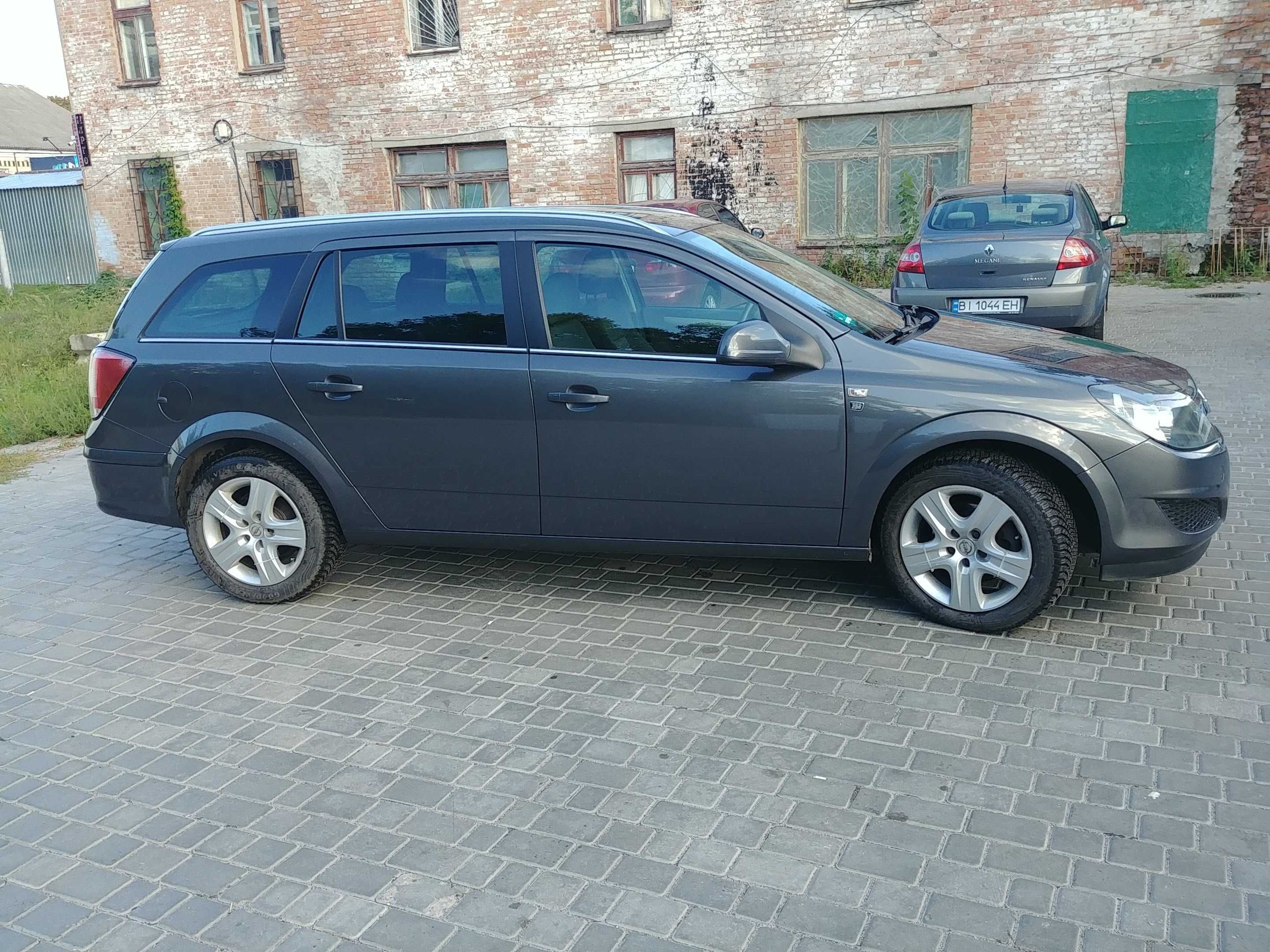 Opel Astra H 111